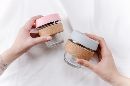 Proč volit sklo místo plastu? Poznejte ekologické alternativy!