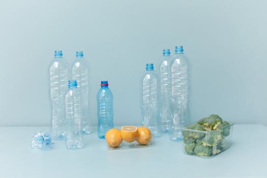 Snížení Plastů: Jak Efektivně Nahradit Obaly?
