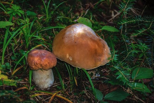 Nové Směry v Biodegradabilních Obalech: Rostliny, Jedlé & Houby