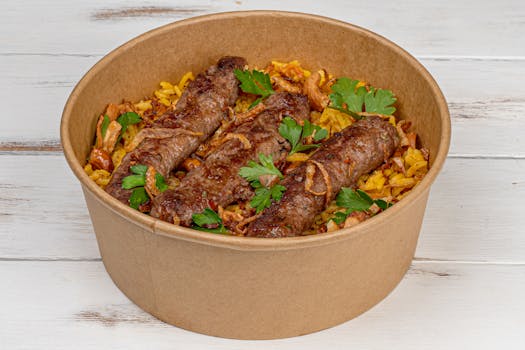 Jak biodegradabilní obaly mění naši kulturu stravování?