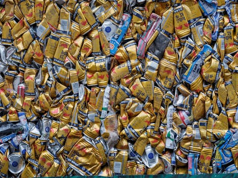 Recyklace Obalů: Jak Získat Konkurenční Výhodu a Udržitelnost