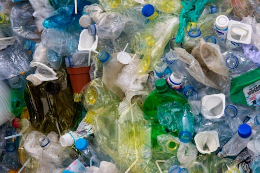 Evropská legislativa a její dopad na ekologickou výrobu plastů