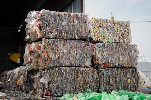 Recyklace ekologických plastů v ČR: Výzvy a možnosti