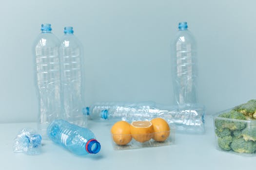 Ekologická výroba plastů: Nový způsob boje s odpadem?